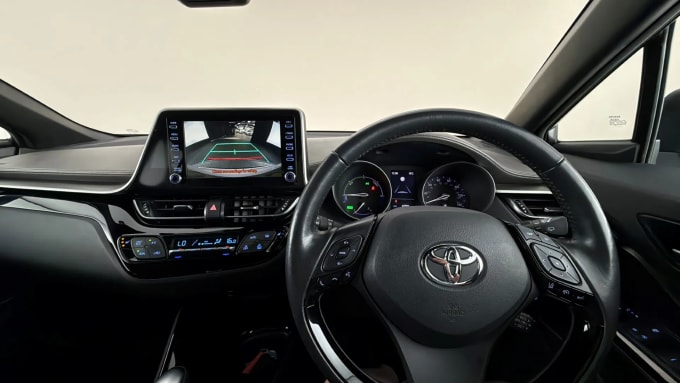 2021 Toyota C-hr