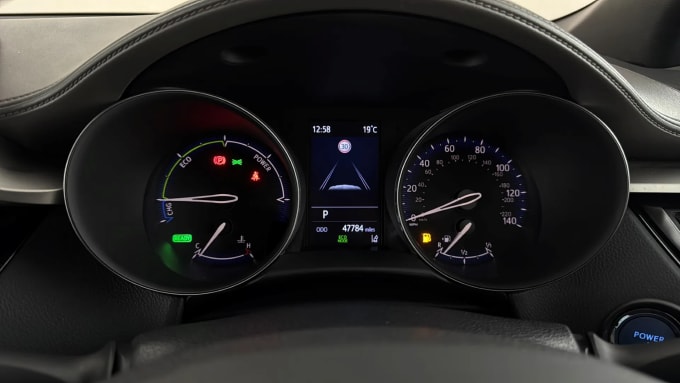 2021 Toyota C-hr
