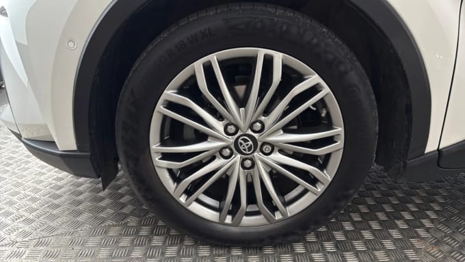2021 Toyota C-hr