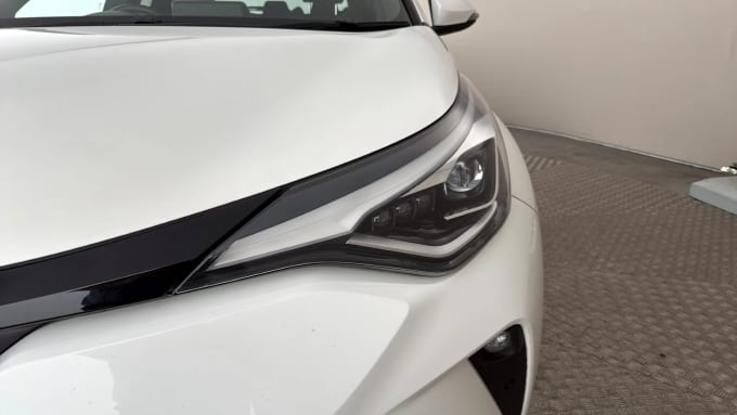 2021 Toyota C-hr