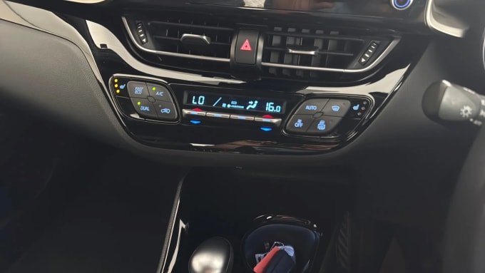 2021 Toyota C-hr
