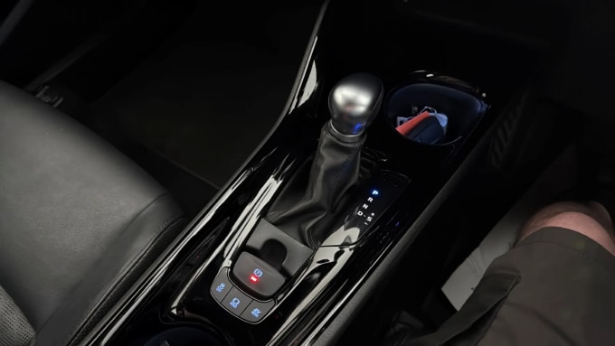 2021 Toyota C-hr