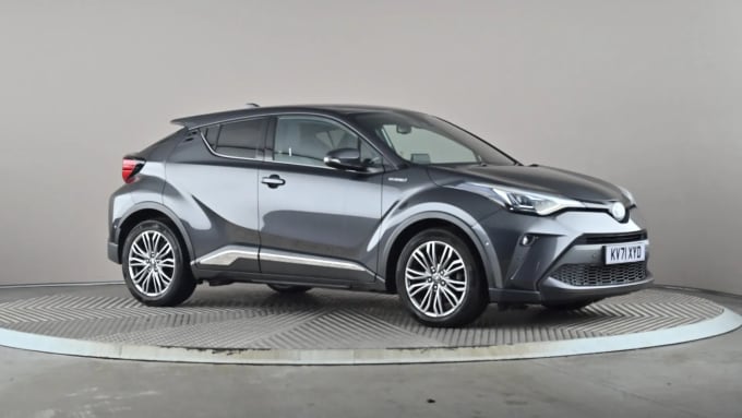 2021 Toyota C-hr