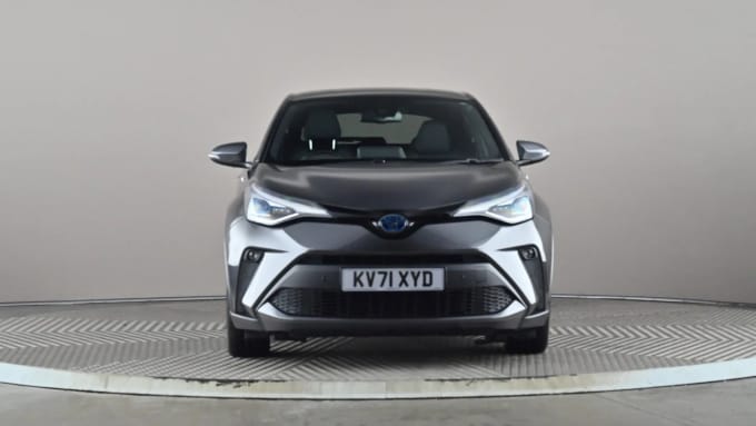 2021 Toyota C-hr