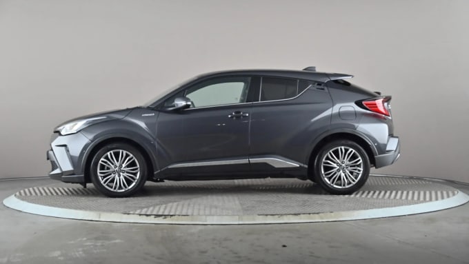2021 Toyota C-hr