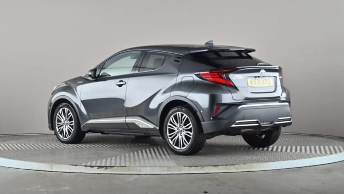 2021 Toyota C-hr