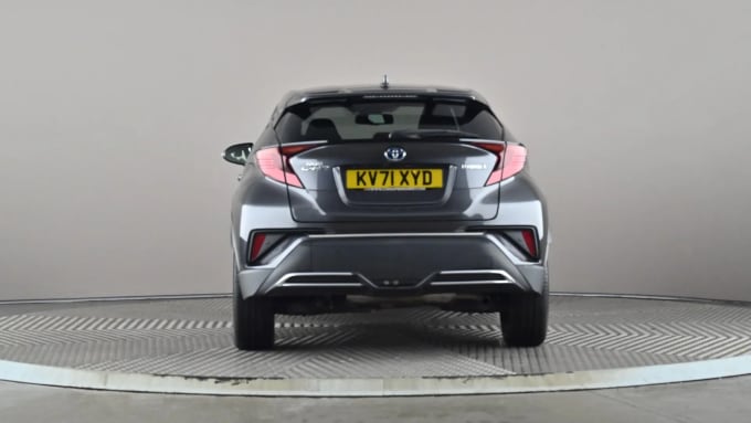 2021 Toyota C-hr