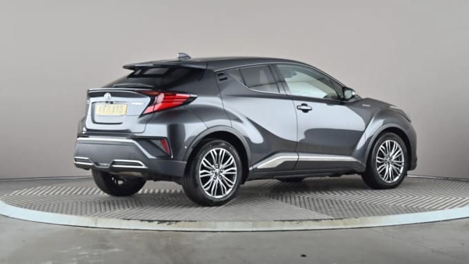 2021 Toyota C-hr