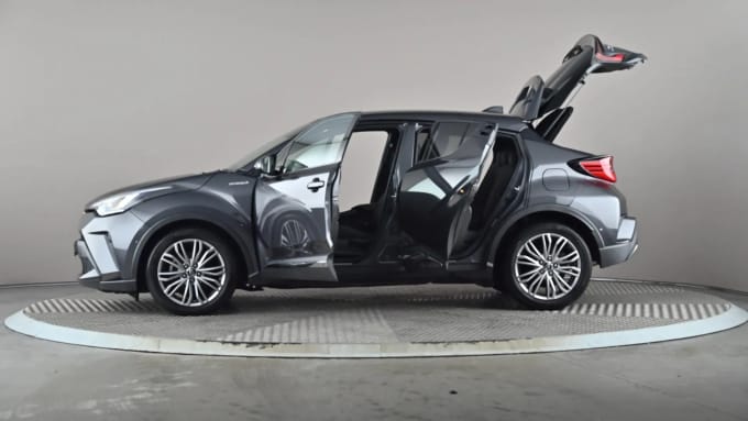 2021 Toyota C-hr