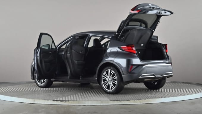 2021 Toyota C-hr