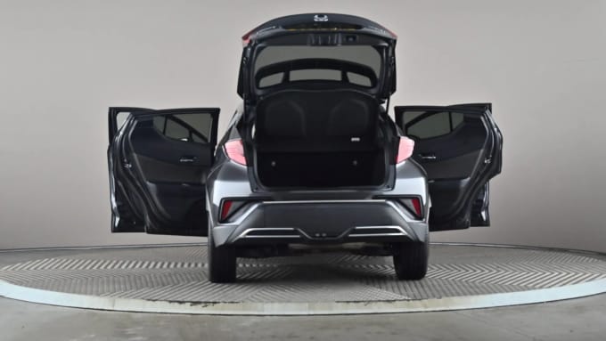 2021 Toyota C-hr