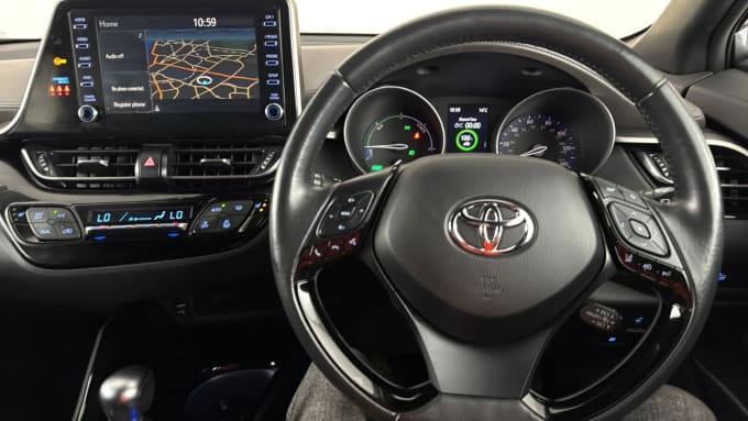 2021 Toyota C-hr