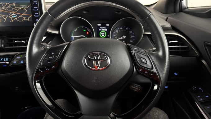 2021 Toyota C-hr