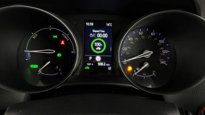 2021 Toyota C-hr