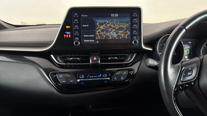2021 Toyota C-hr