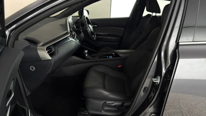 2021 Toyota C-hr