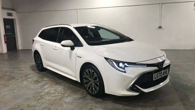 2021 Toyota Corolla