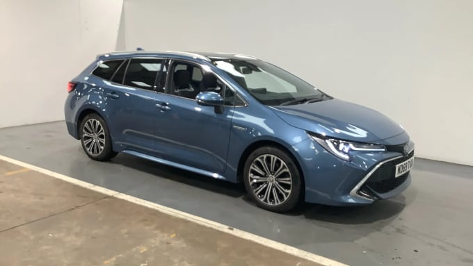 2020 Toyota Corolla
