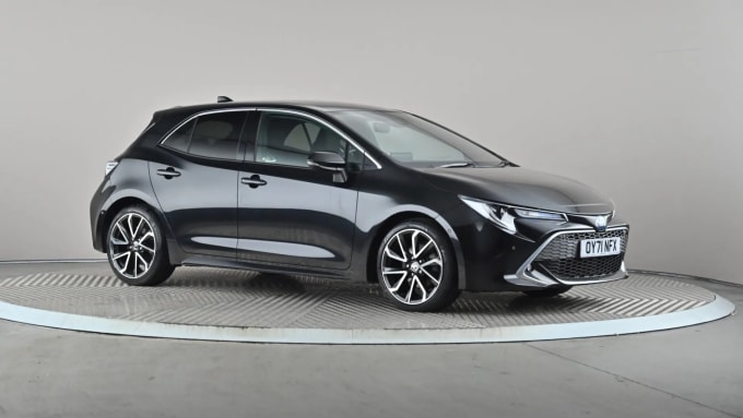 2021 Toyota Corolla