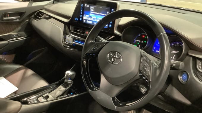 2017 Toyota C-hr