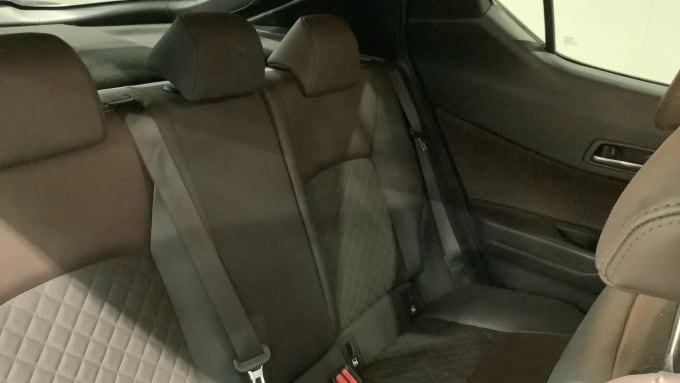 2017 Toyota C-hr