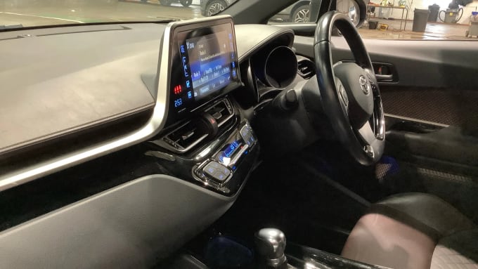 2017 Toyota C-hr