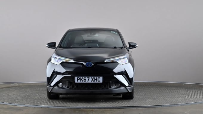 2017 Toyota C-hr
