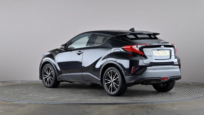 2017 Toyota C-hr