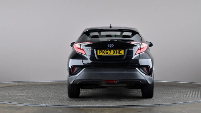 2017 Toyota C-hr