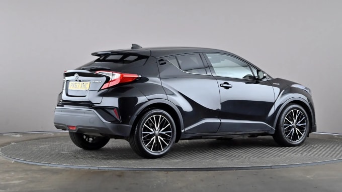 2017 Toyota C-hr