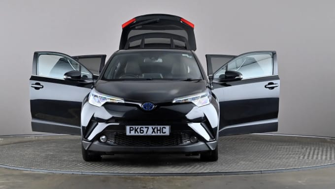 2017 Toyota C-hr