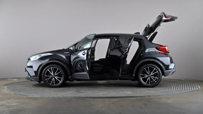 2017 Toyota C-hr