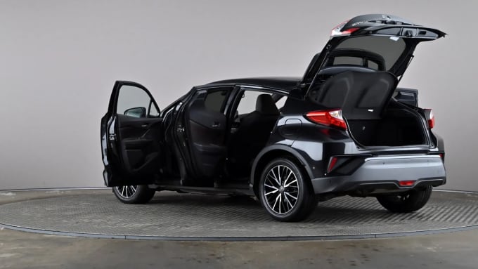 2017 Toyota C-hr