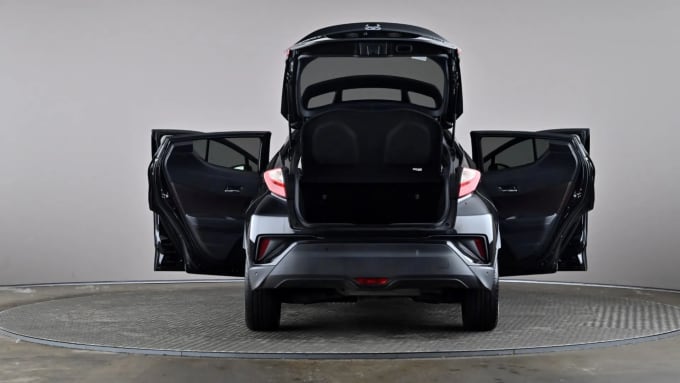 2017 Toyota C-hr