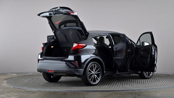 2017 Toyota C-hr