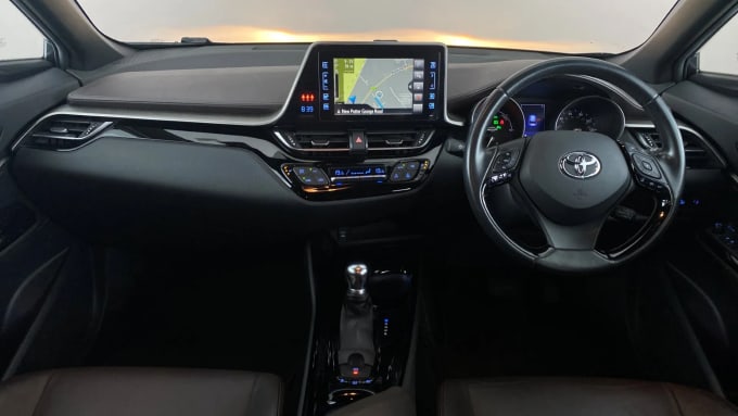 2017 Toyota C-hr