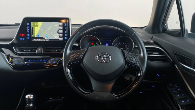 2017 Toyota C-hr
