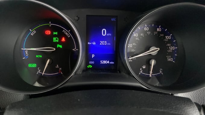 2017 Toyota C-hr