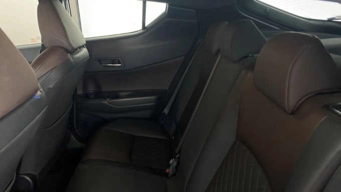 2017 Toyota C-hr