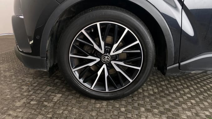 2017 Toyota C-hr