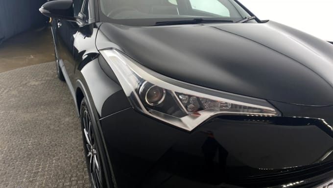 2017 Toyota C-hr