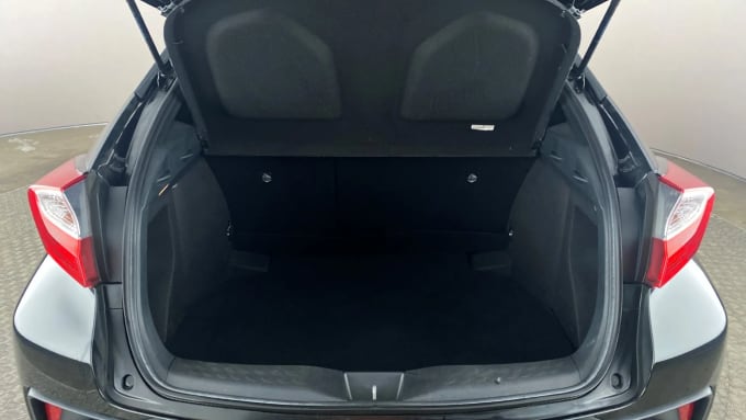 2017 Toyota C-hr