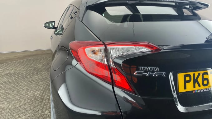 2017 Toyota C-hr