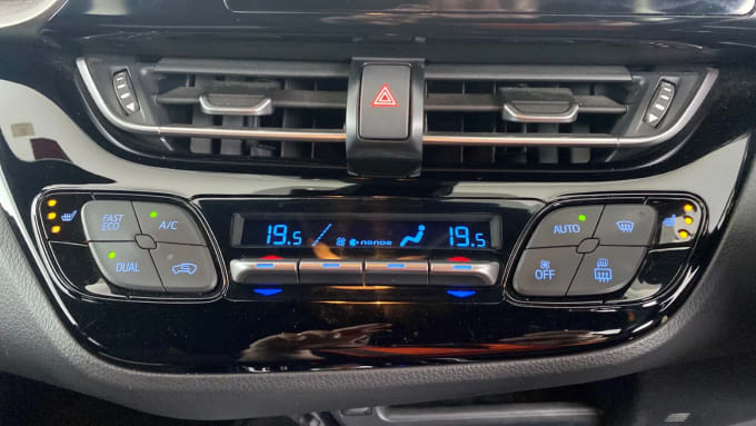 2017 Toyota C-hr
