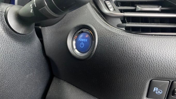 2017 Toyota C-hr