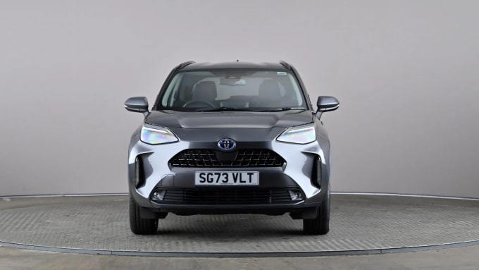 2024 Toyota Yaris Cross