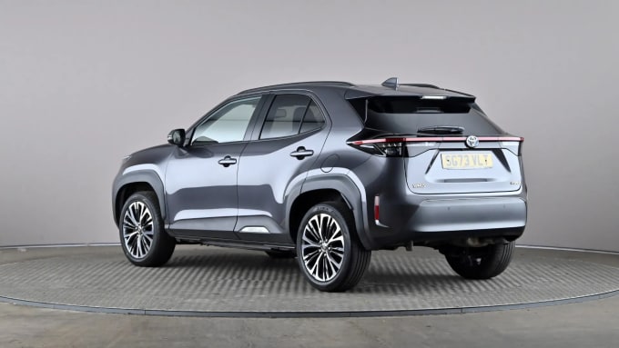 2024 Toyota Yaris Cross