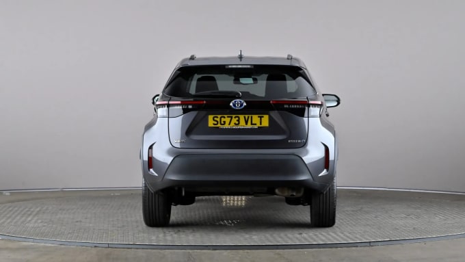 2024 Toyota Yaris Cross