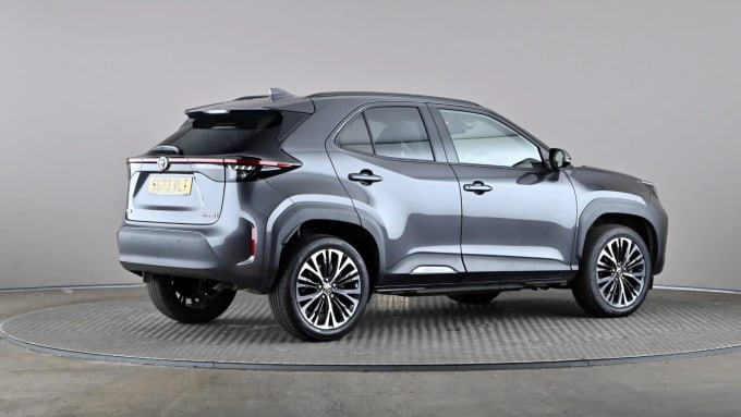 2024 Toyota Yaris Cross