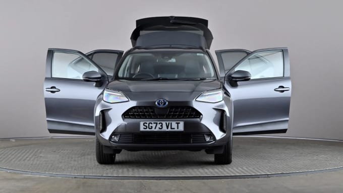 2024 Toyota Yaris Cross